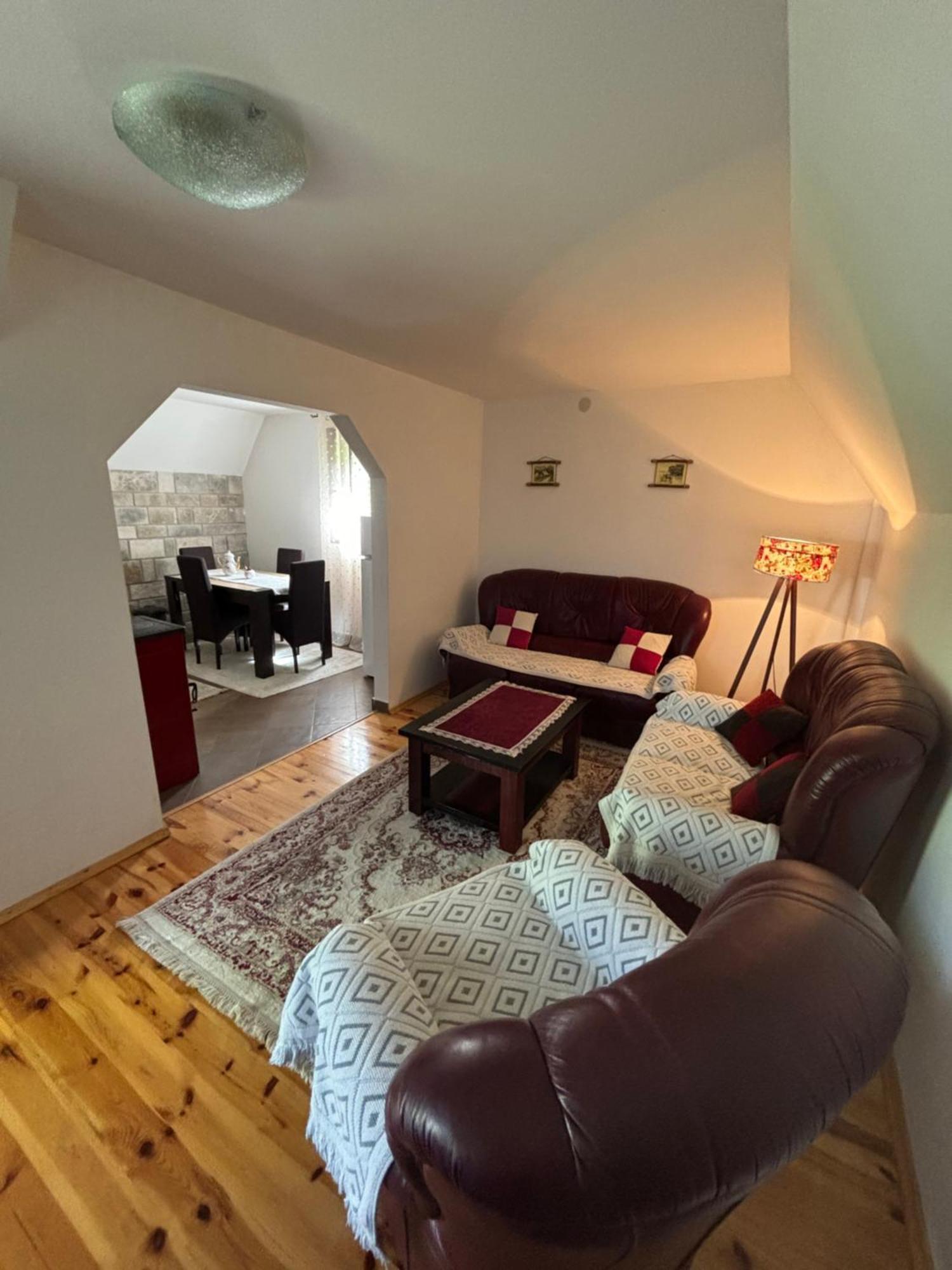 Holiday Home Ana Žabljak Eksteriør bilde