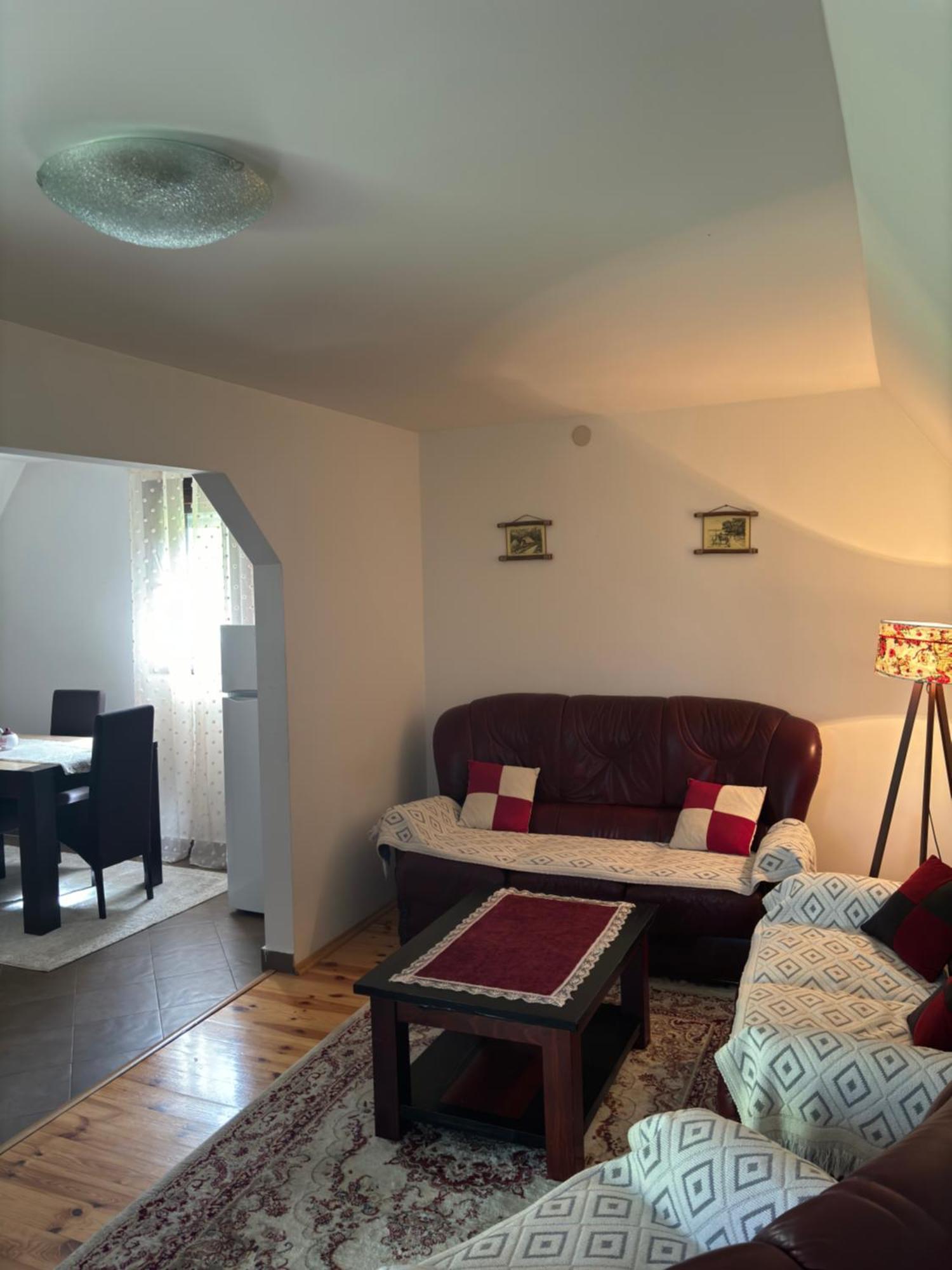 Holiday Home Ana Žabljak Eksteriør bilde