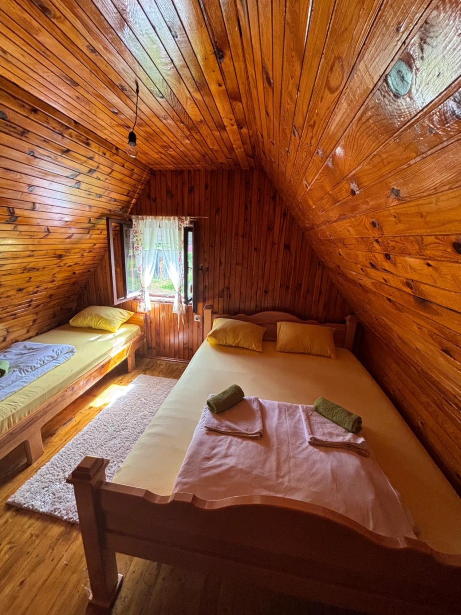Holiday Home Ana Žabljak Eksteriør bilde