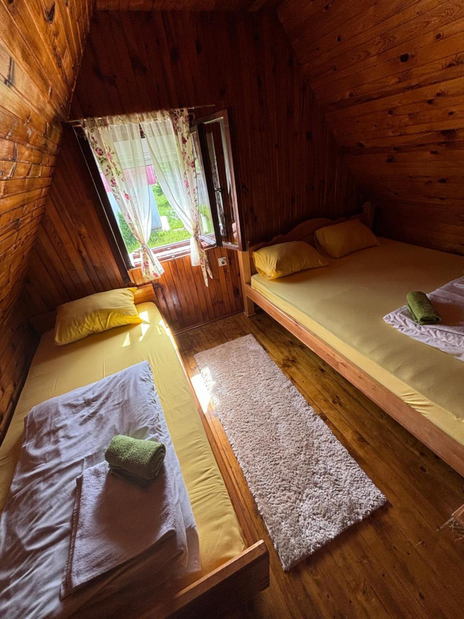 Holiday Home Ana Žabljak Eksteriør bilde