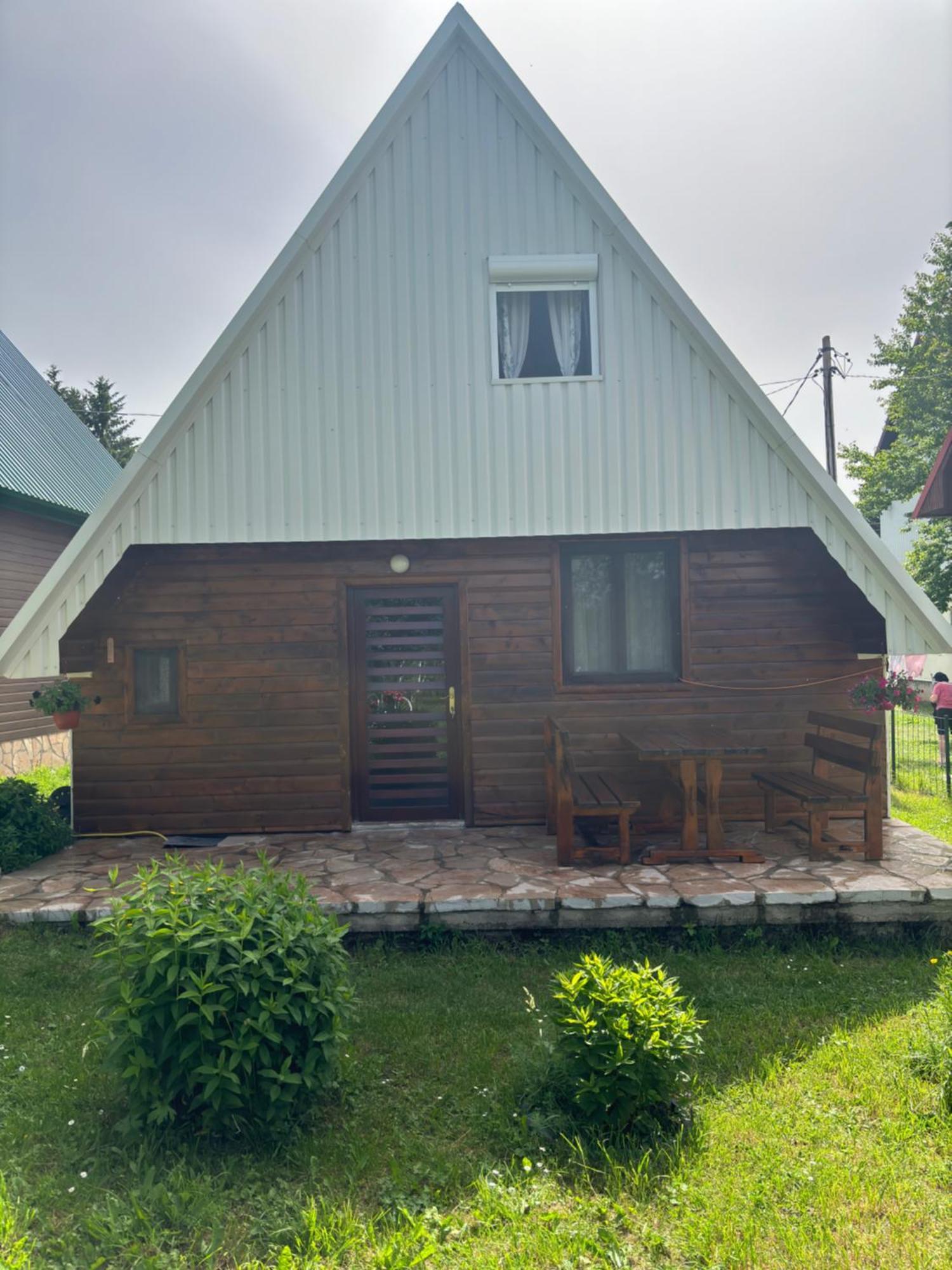 Holiday Home Ana Žabljak Eksteriør bilde