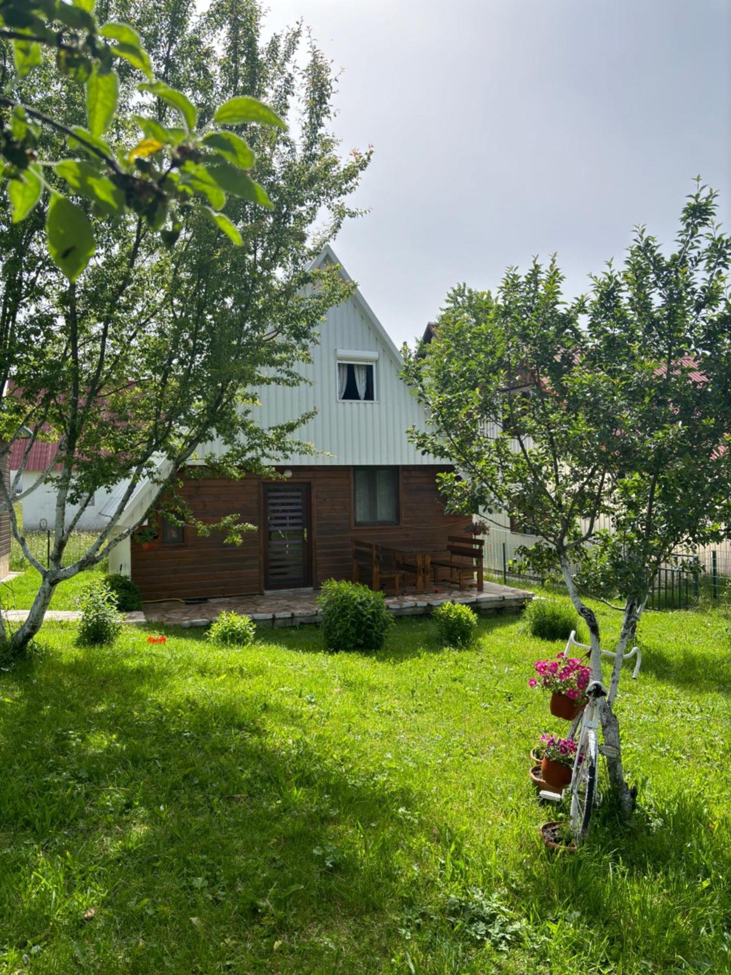 Holiday Home Ana Žabljak Eksteriør bilde